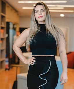 Foto de Silvia Cristina